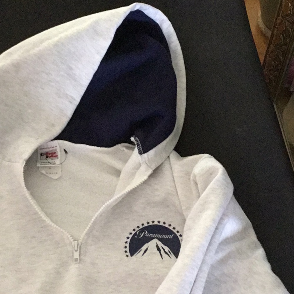 Paramount Studios XL Hooded Sweatshirt